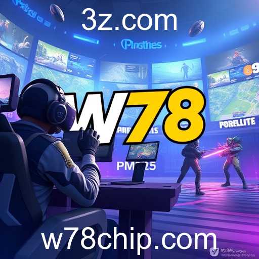 Novos Horizontes no Universo de Jogos com W78