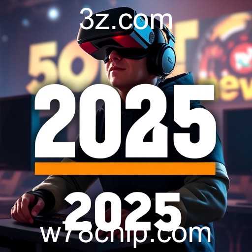 Tendências do Mundo dos Jogos em 2025