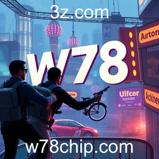 A Ascensão do W78 no Mundo dos Jogos Online